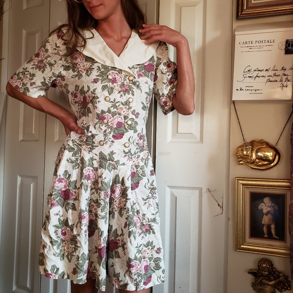 80's Romper